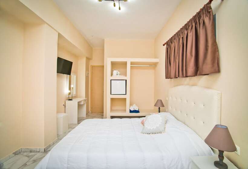 펜션 Kantouni Elegant Suites Kalymnos