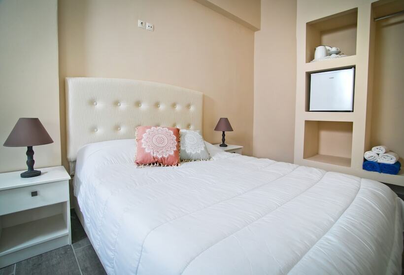 펜션 Kantouni Elegant Suites Kalymnos