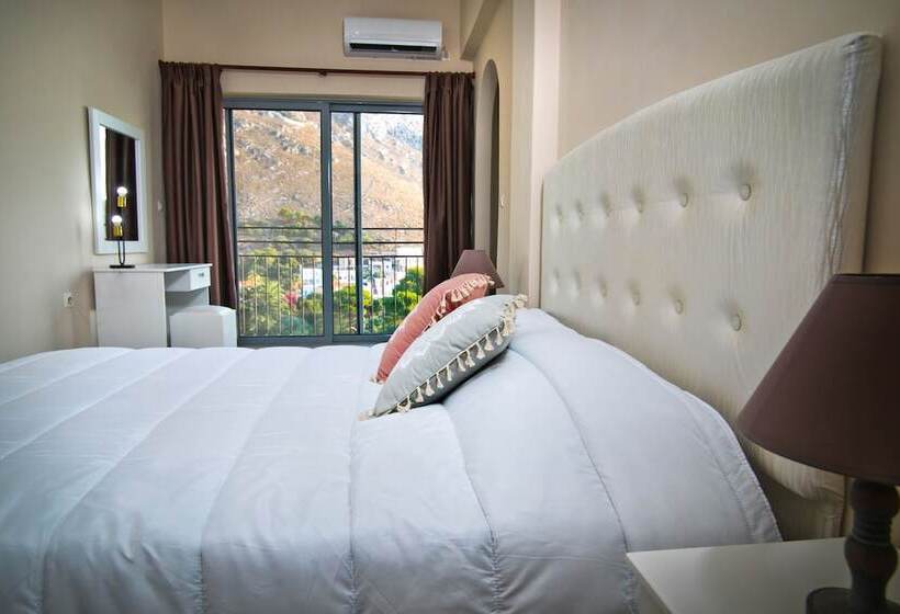 펜션 Kantouni Elegant Suites Kalymnos