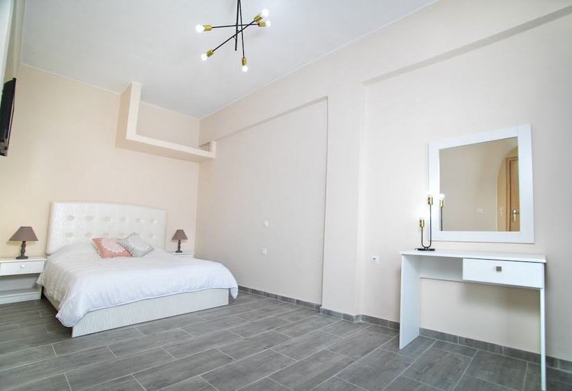 펜션 Kantouni Elegant Suites Kalymnos