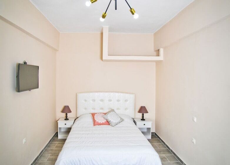 펜션 Kantouni Elegant Suites Kalymnos