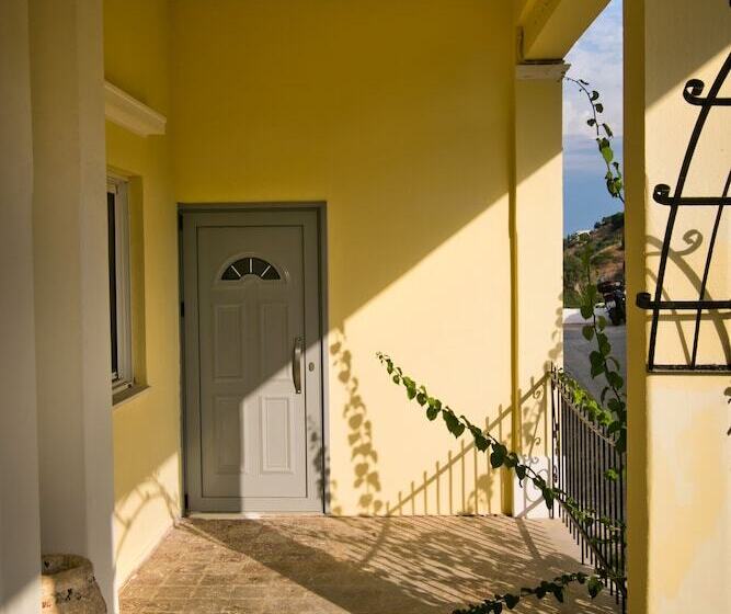 펜션 Kantouni Elegant Suites Kalymnos