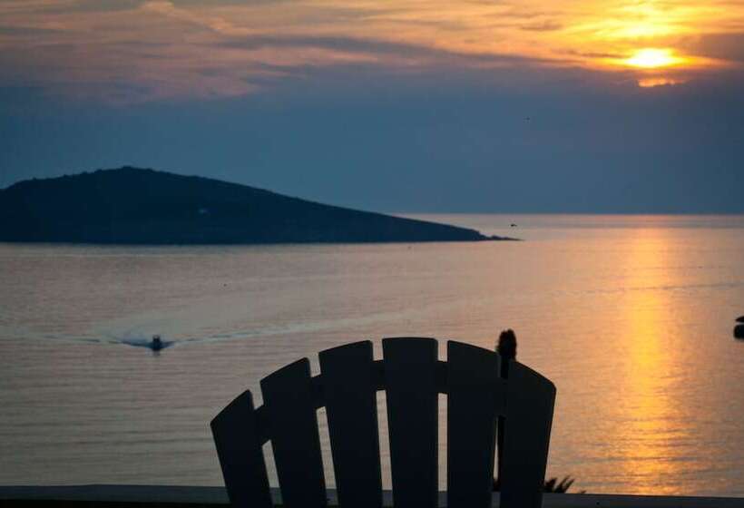 펜션 Kantouni Elegant Suites Kalymnos