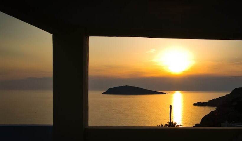 펜션 Kantouni Elegant Suites Kalymnos