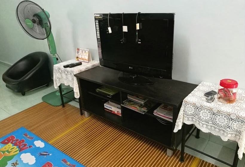 Пансион Khaimal Homestay Pulau Serai