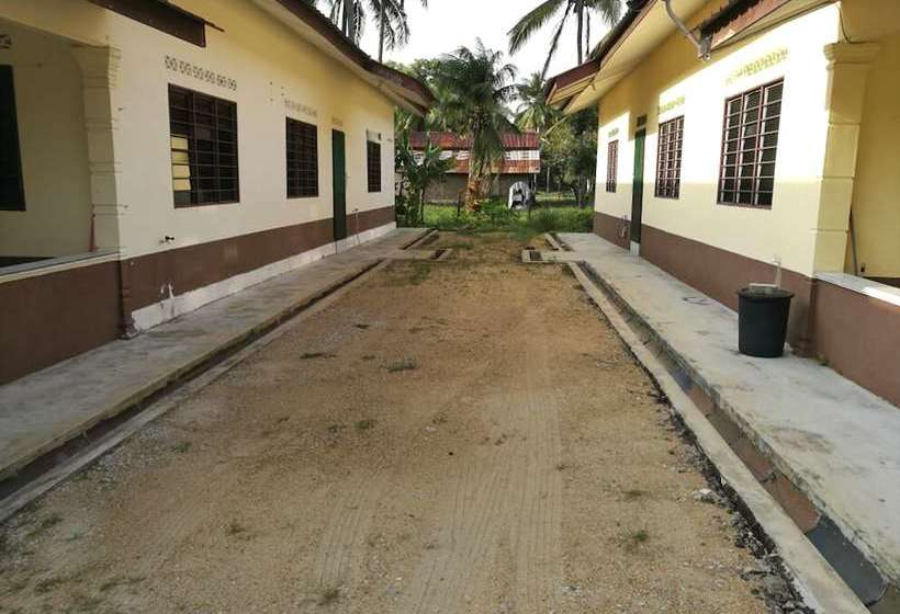 Пансион Khaimal Homestay Pulau Serai