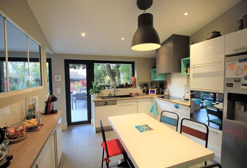 پانسیون La Suite Bordelaise