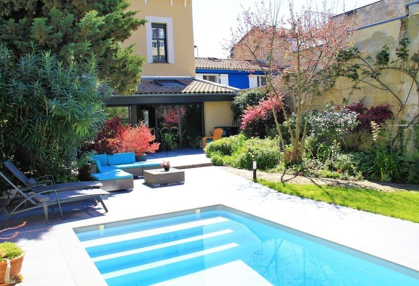 پانسیون La Suite Bordelaise