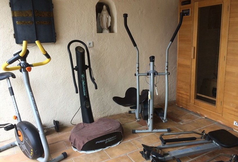 פנסיון Le Cabanon