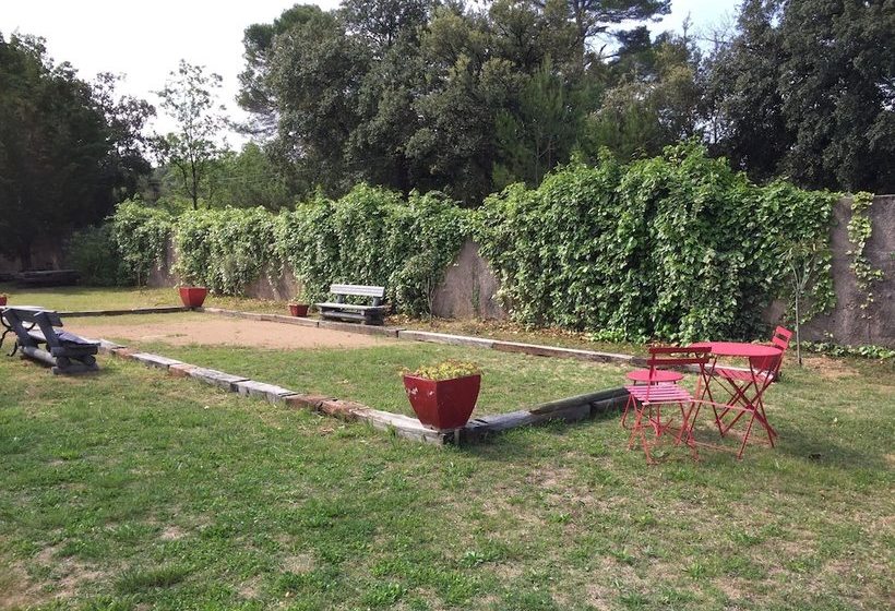 פנסיון Le Cabanon