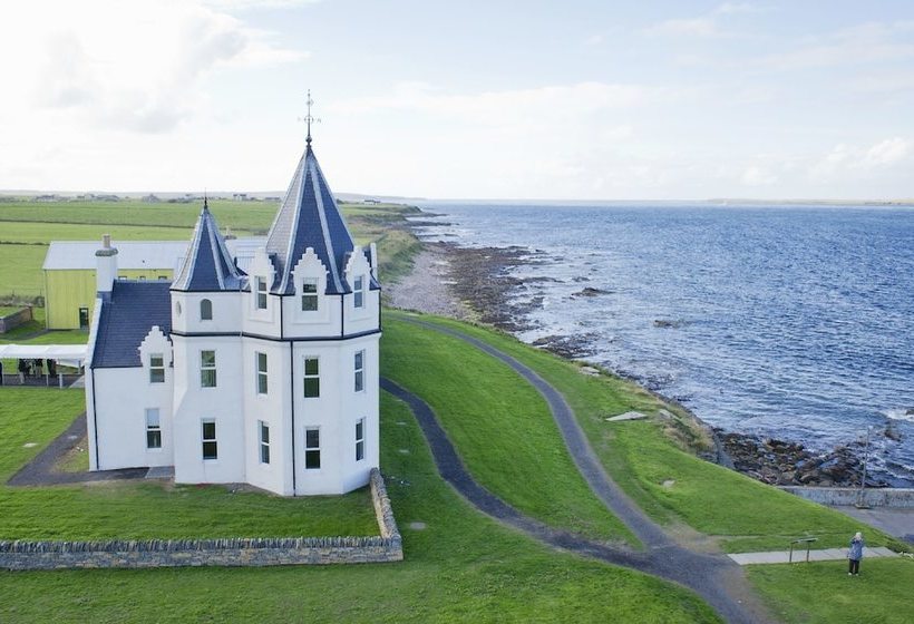 بنسيون Lord Clyde 1bed Luxury Studio Apartment