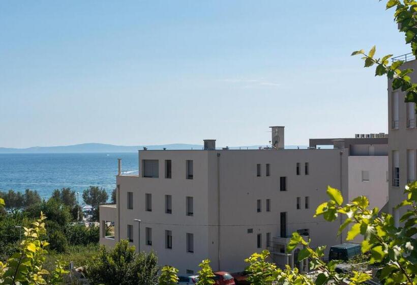 Пансион Luxury Rooms Near The Beach3