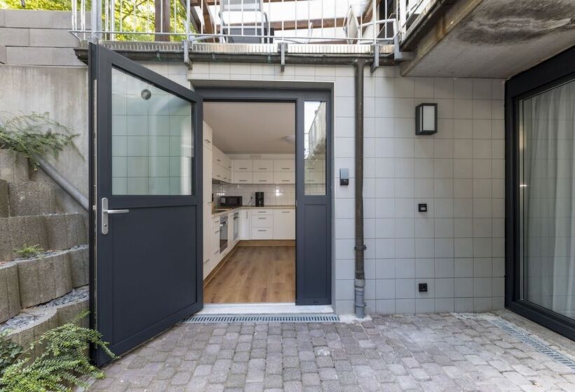 פנסיון Mk Monteurzimmer Eschborn