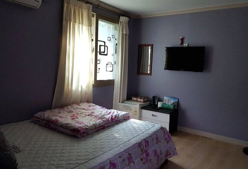 膳宿费 Muju Haebaragi Hostel