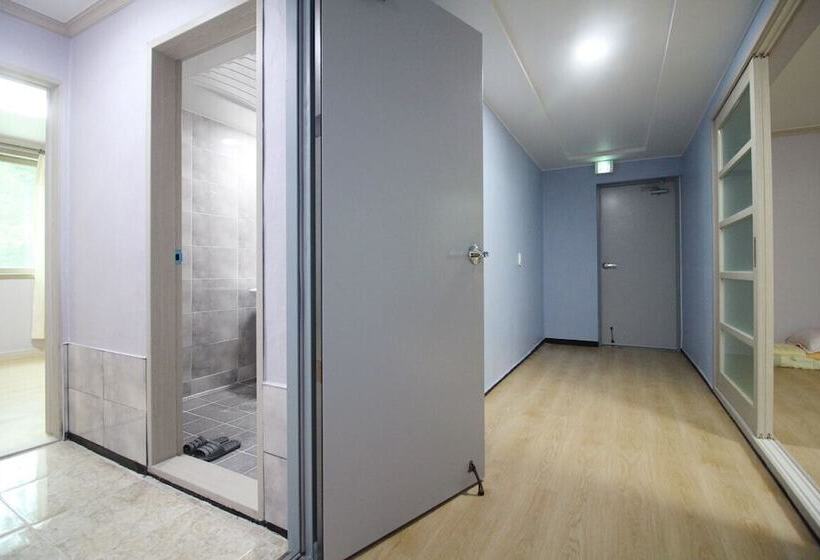 膳宿费 Muju Haebaragi Hostel