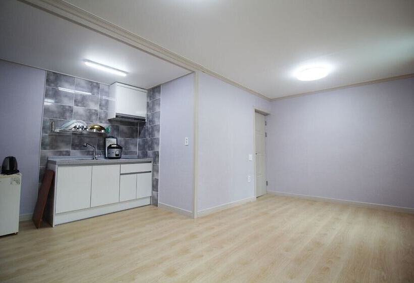 膳宿费 Muju Haebaragi Hostel