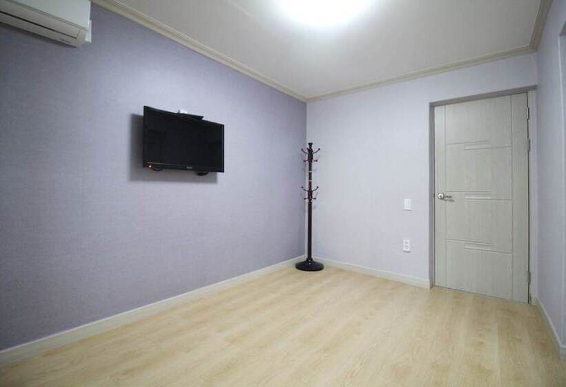 膳宿费 Muju Haebaragi Hostel