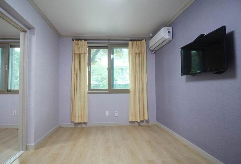 膳宿费 Muju Haebaragi Hostel