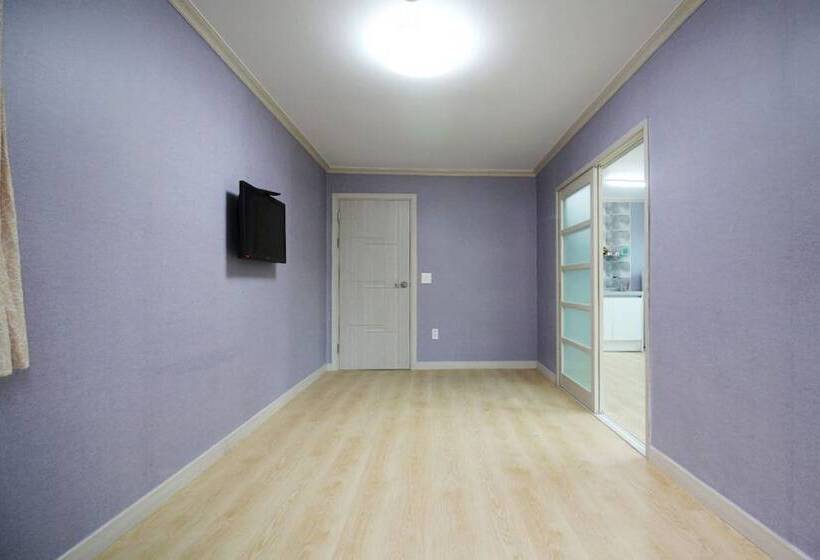 膳宿费 Muju Haebaragi Hostel