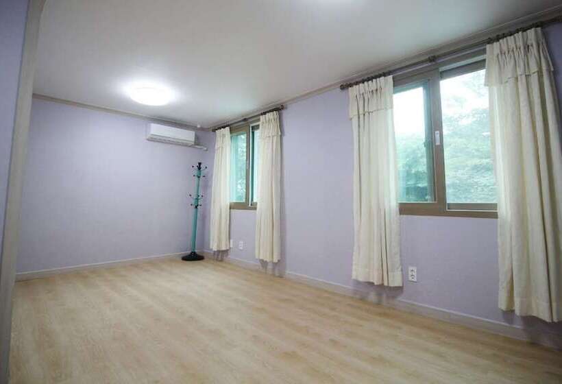 膳宿费 Muju Haebaragi Hostel