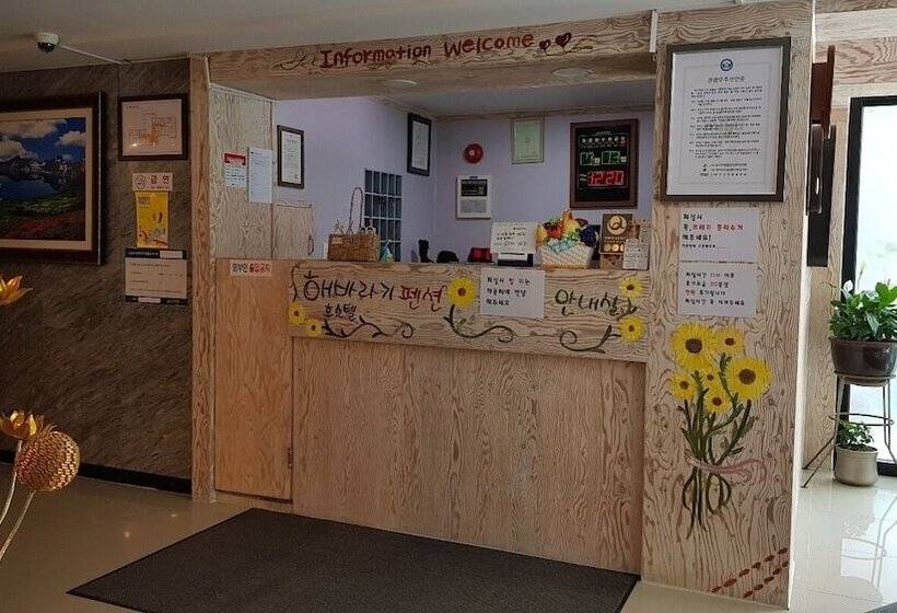 膳宿费 Muju Haebaragi Hostel