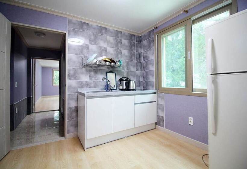 膳宿费 Muju Haebaragi Hostel