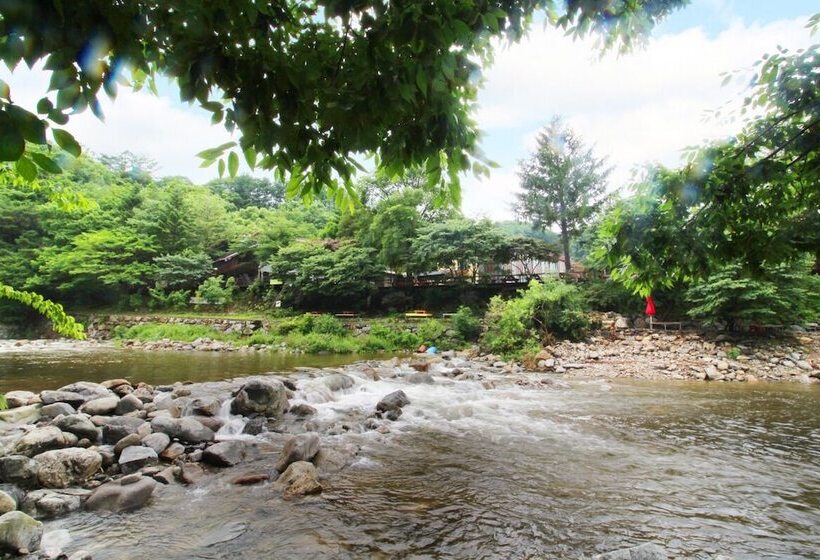 膳宿费 Muju Haebaragi Hostel