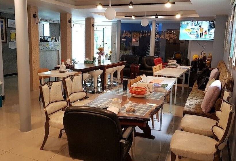 膳宿费 Muju Haebaragi Hostel