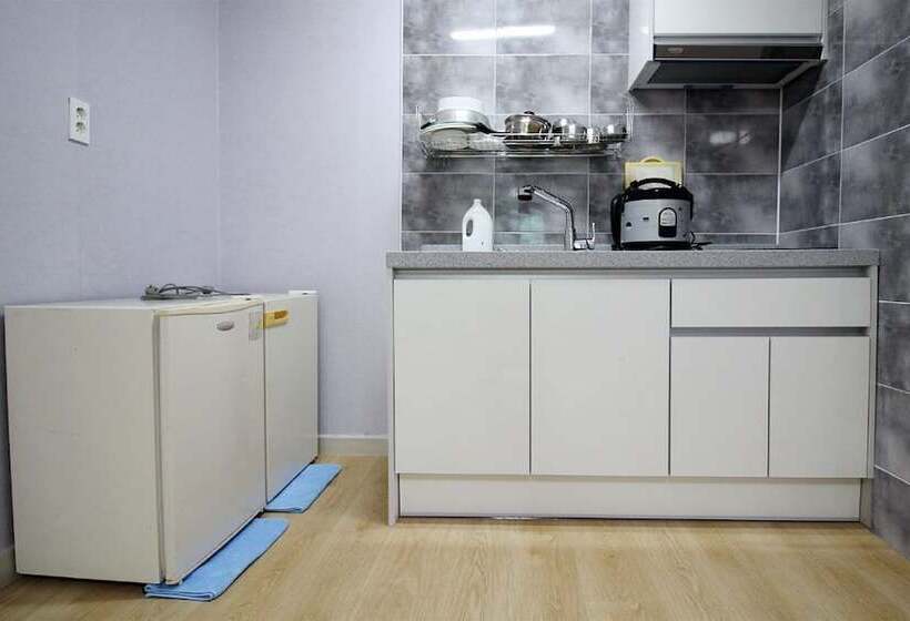 膳宿费 Muju Haebaragi Hostel