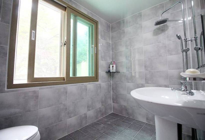 膳宿费 Muju Haebaragi Hostel