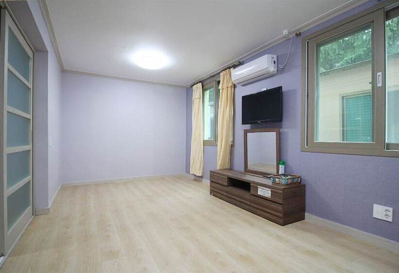 膳宿费 Muju Haebaragi Hostel