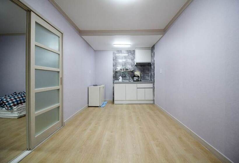 膳宿费 Muju Haebaragi Hostel