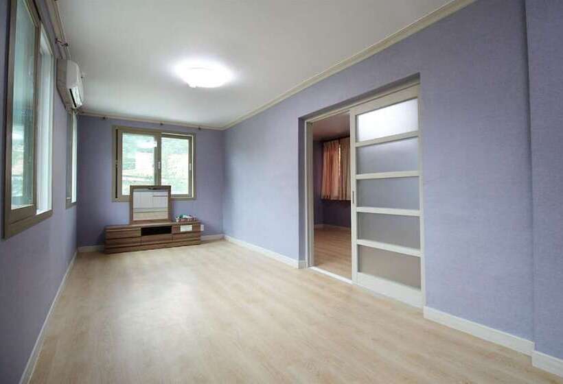 膳宿费 Muju Haebaragi Hostel