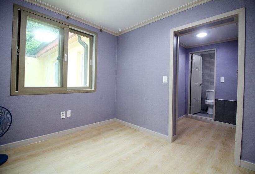 膳宿费 Muju Haebaragi Hostel