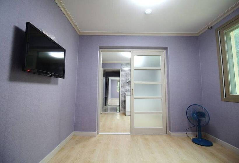 膳宿费 Muju Haebaragi Hostel