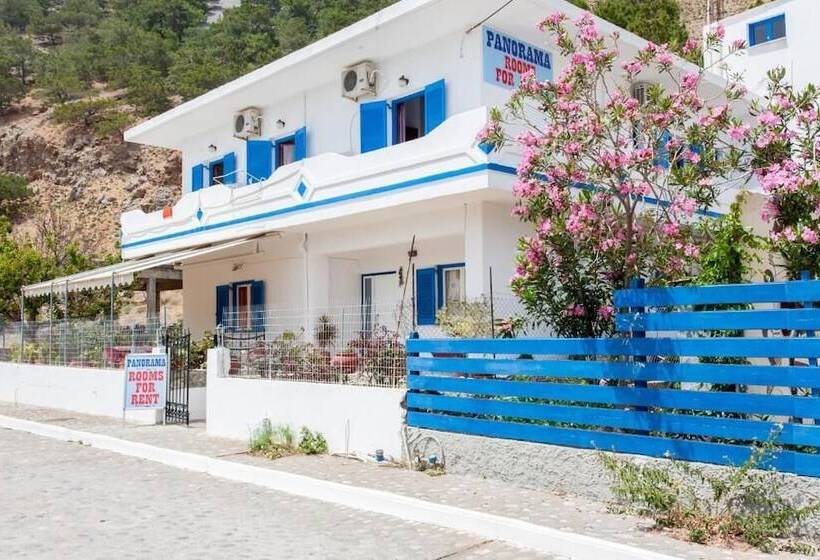 펜션 Panorama Rooms