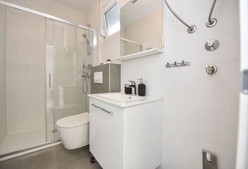 펜션 Pool Apartments & Rooms Mare