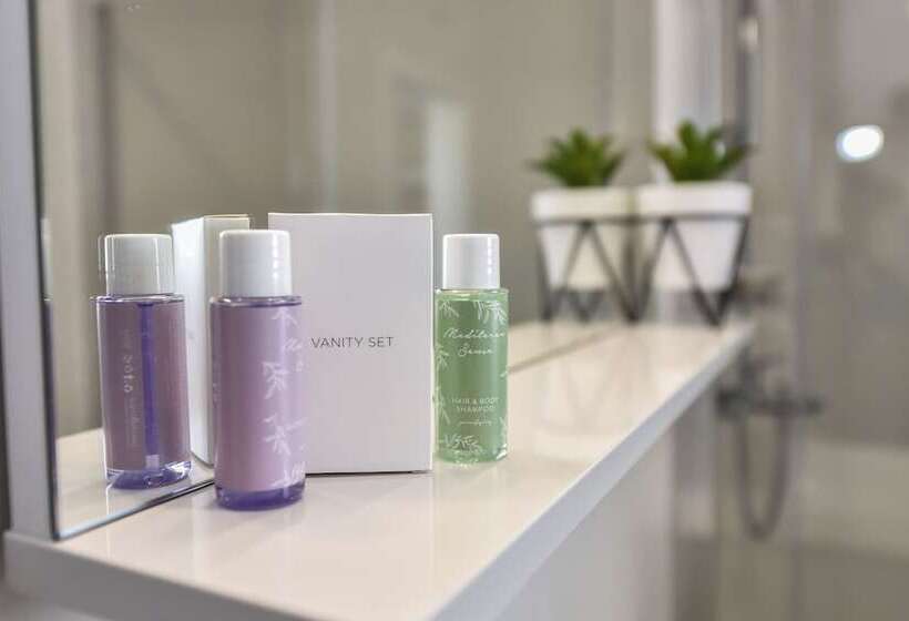 펜션 Pool Apartments & Rooms Mare