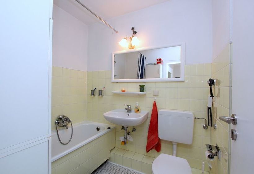 פנסיון Private Room Maxplanckstraße