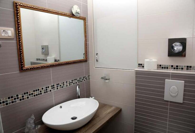 ペンション Pula Antic Rooms In Center