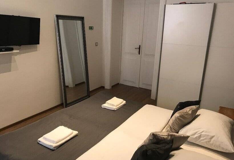 ペンション Pula Antic Rooms In Center