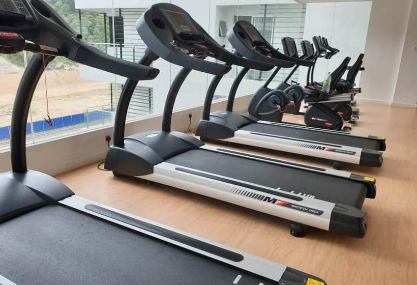 펜션 Aeropod Sovo Studio