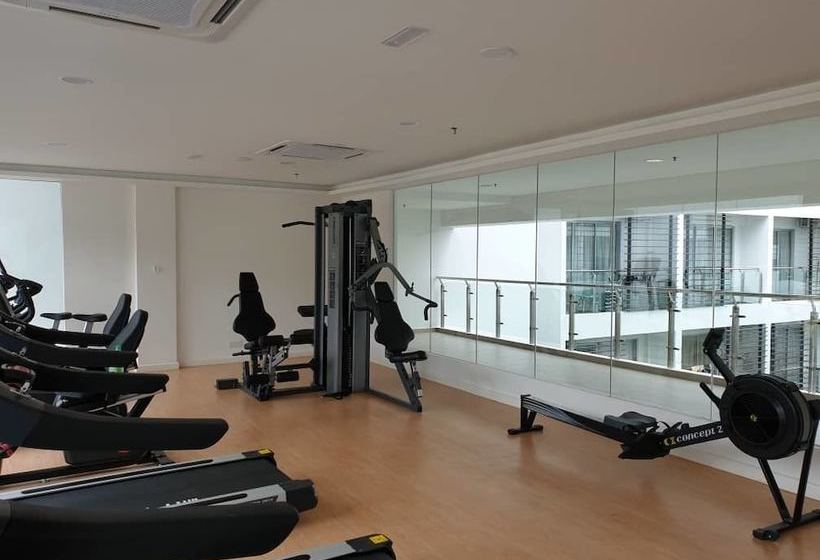 펜션 Aeropod Sovo Studio