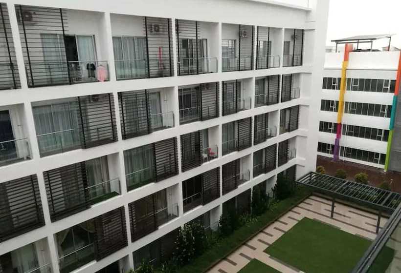 펜션 Aeropod Sovo Studio