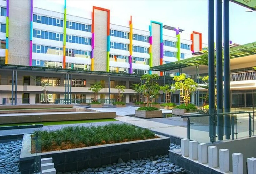 펜션 Aeropod Sovo Studio