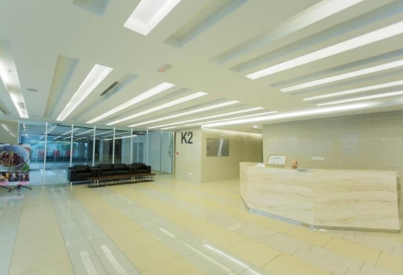 بنسيون Rail Suite Kk Near Kota Kinabalu Airport