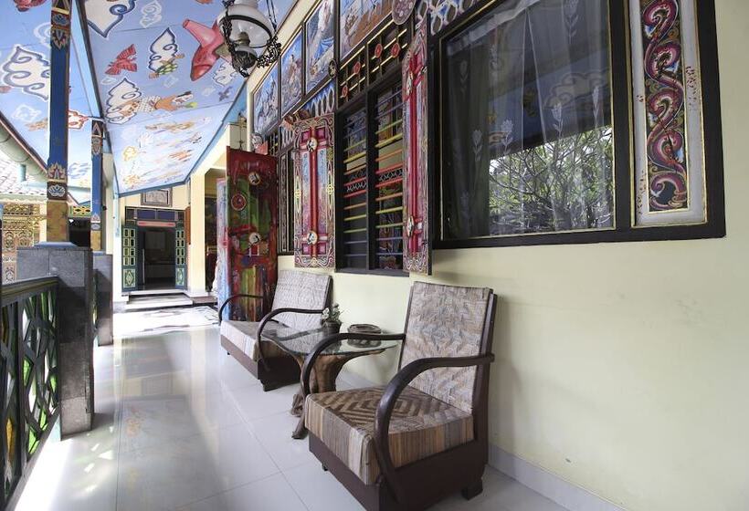 펜션 Reddoorz Near Borobudur Temple