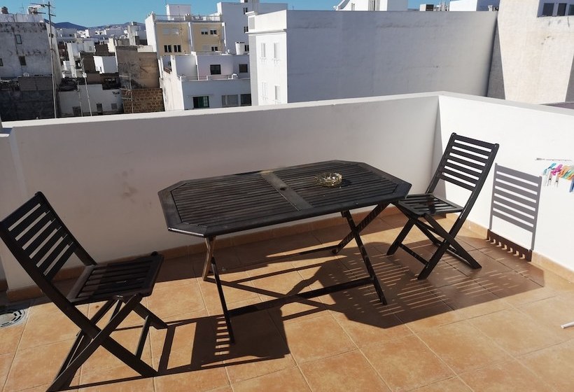 펜션 Rooms Arrecife Beach  Adults Only