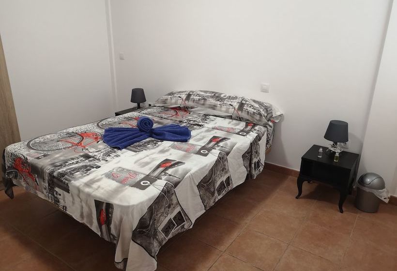 펜션 Rooms Arrecife Beach  Adults Only