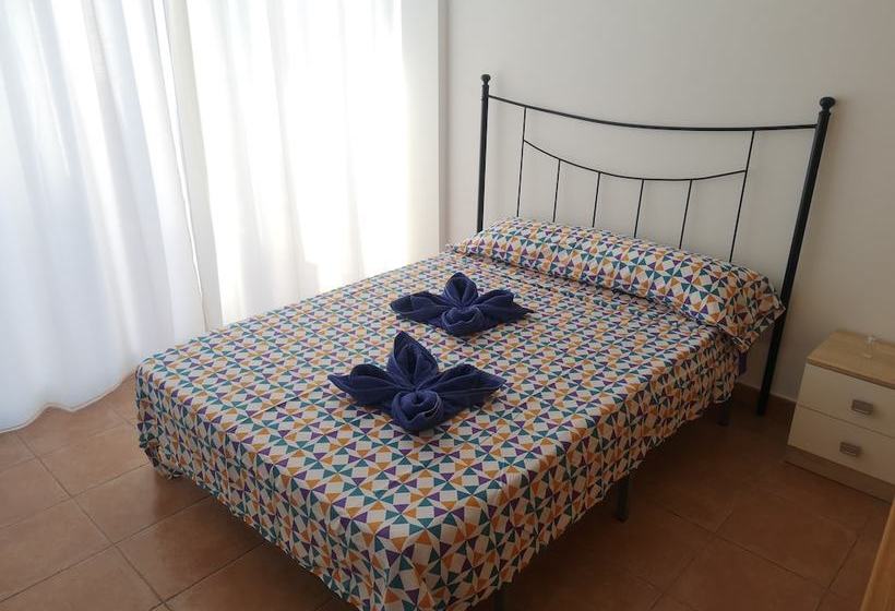 펜션 Rooms Arrecife Beach  Adults Only